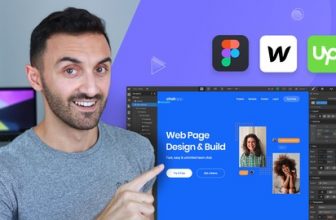 Complete Web Design: from Figma to Webflow to Freelancing