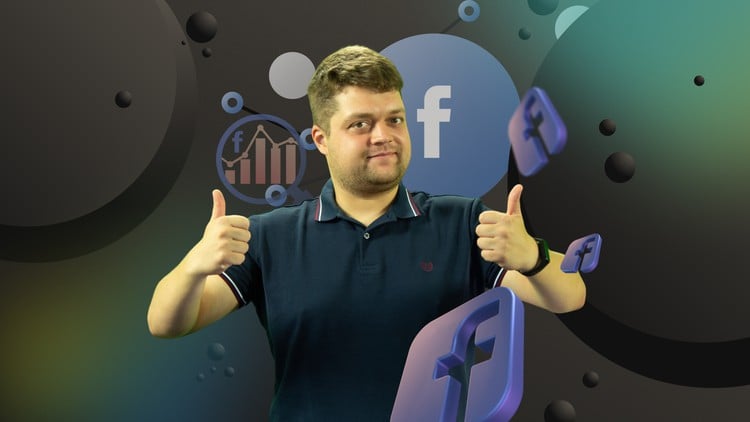 Facebook Marketing 2022. Promote Your Business on Facebook!