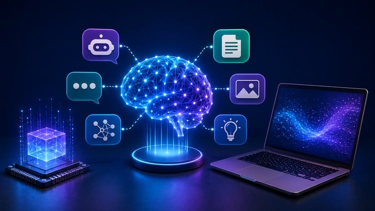 Generative AI, LLMs & Prompt Engineering Mastery Tests