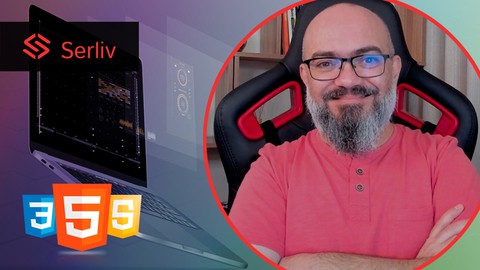 Curso Web Frontend Fundamentos HTML CSS JS + de 10 Projetos