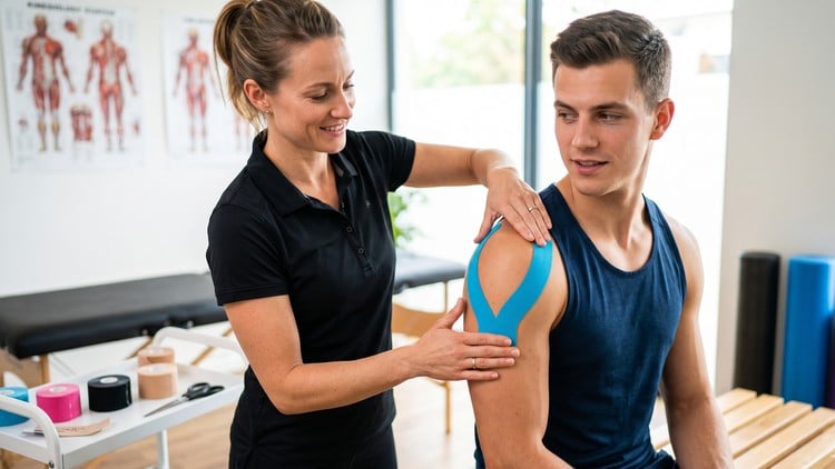 Kinesiology Taping Mastery: Science, & Clinical Application