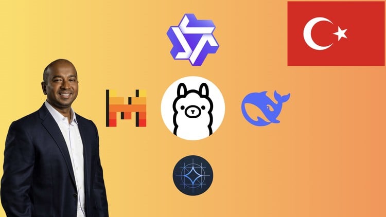 Ollama ile Yapay Zeka: Llama, Deepseek, Mistral, QwQ