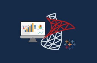 Microsoft SQL Server: Análisis de datos con Tableau